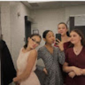 Meet your Posher, Natasha